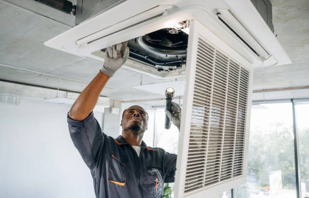 Licensed Hvac service in Amherst, TX - FH HVAC